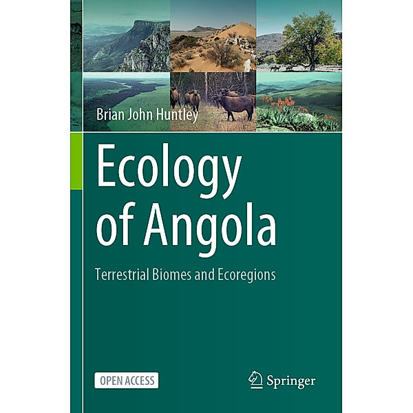 Ecology of Angola, Brian John Huntley