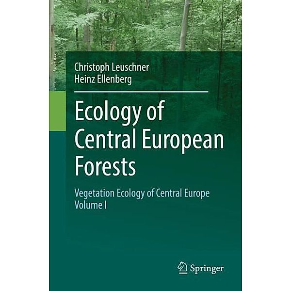 Ecology of Central European Forests, Christoph Leuschner, Heinz Ellenberg