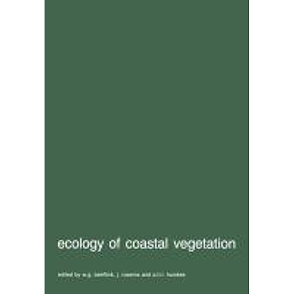 Ecology of coastal vegetation / Advances in Vegetation Science Bd.6