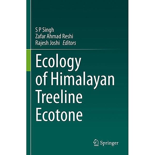 Ecology of Himalayan Treeline Ecotone