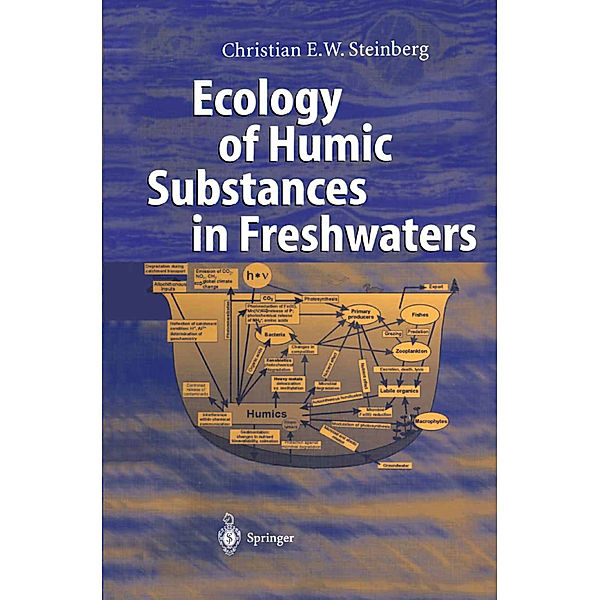 Ecology of Humic Substances in Freshwaters, Christian Steinberg