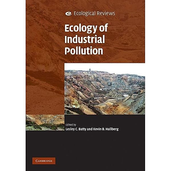 Ecology of Industrial Pollution / Ecological Reviews