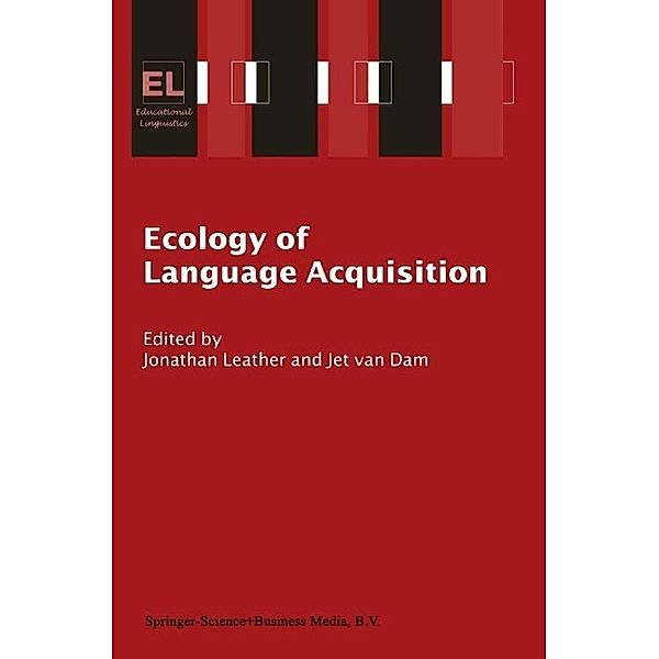 Ecology of Language Acquisition / Educational Linguistics Bd.1