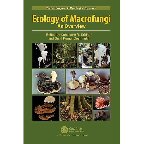 Ecology of Macrofungi