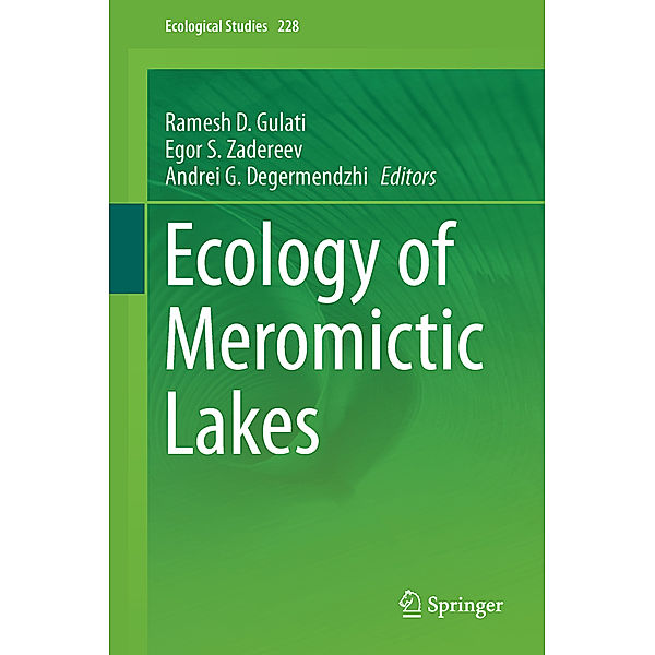 Ecology of Meromictic Lakes