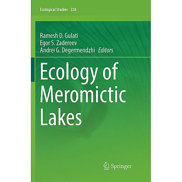 Ecology of Meromictic Lakes