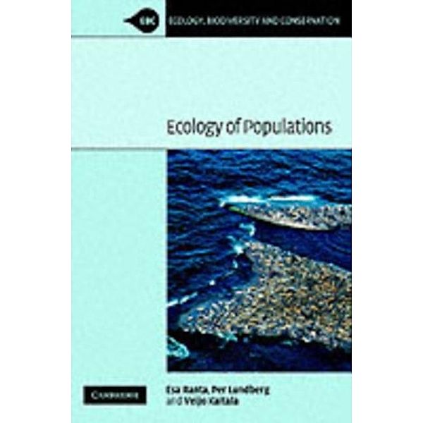 Ecology of Populations, Esa Ranta