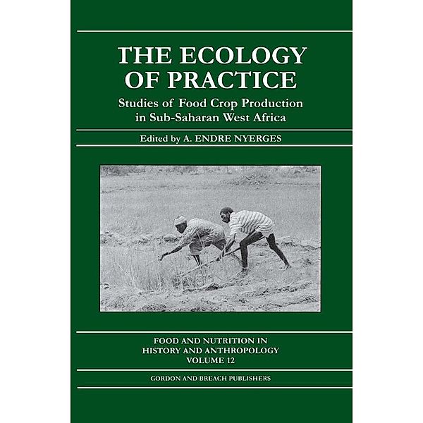 Ecology of Practice, A. Endre Nyerges