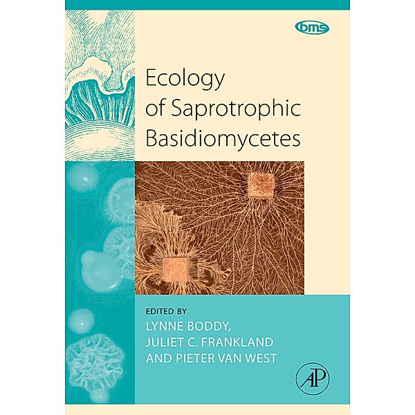 Ecology of Saprotrophic Basidiomycetes