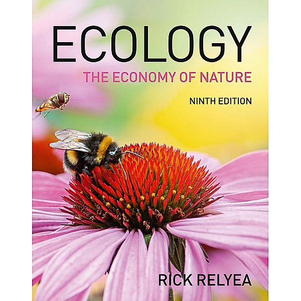 Ecology: The Economy of Nature, Rick Relyea