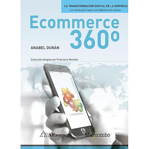 eCommerce 360º, Anabel Duran