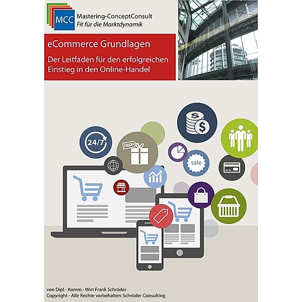 eCommerce Grundlagen / MCC Online-Marketing eBooks Bd.30, Frank Schröder