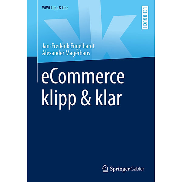 eCommerce klipp & klar, Jan-Frederik Engelhardt, Alexander Magerhans