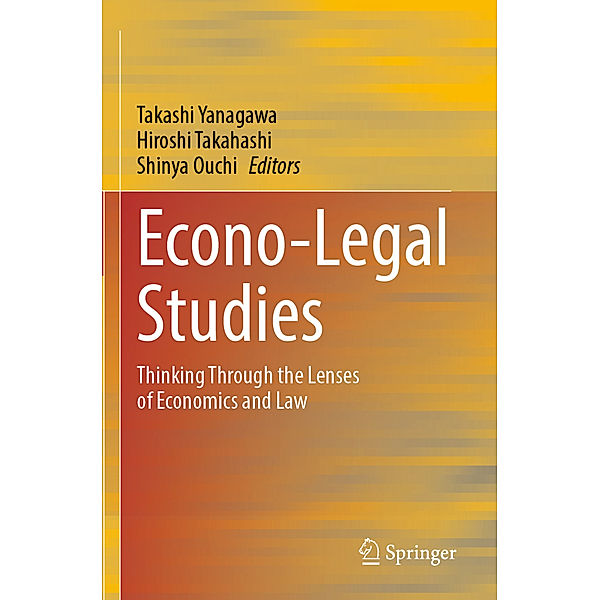 Econo-Legal Studies