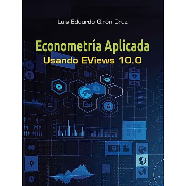Econometría aplicada, Luis Eduardo Girón Cruz