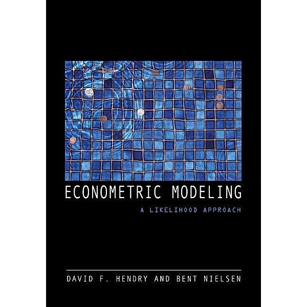 Econometric Modeling, David F. Hendry