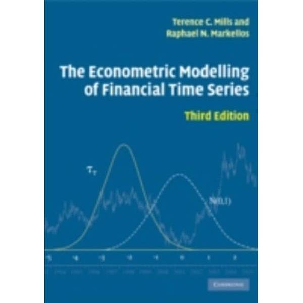 Econometric Modelling of Financial Time Series, Terence C. Mills