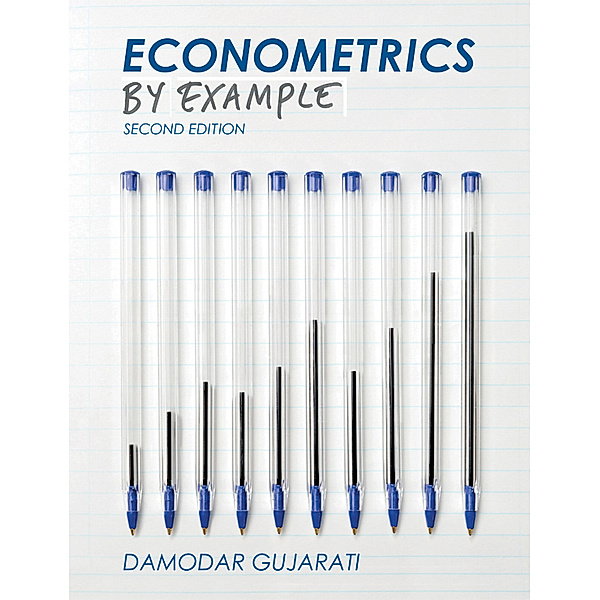 Econometrics by Example, Damodar Gujarati