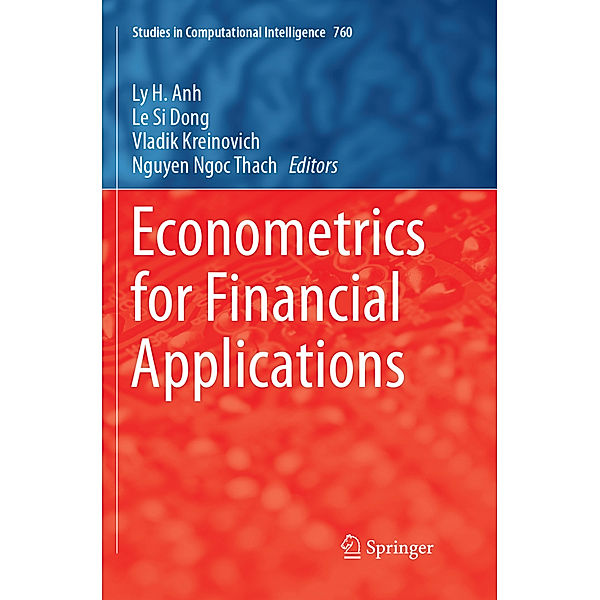 Econometrics for Financial Applications