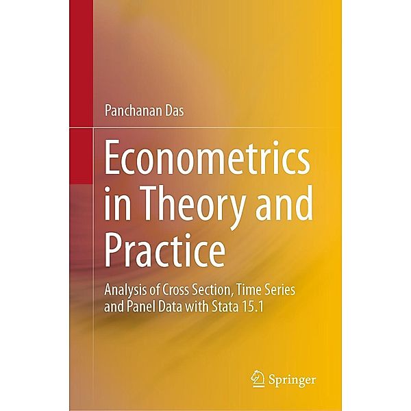 Econometrics in Theory and Practice, Panchanan Das