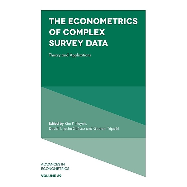 Econometrics of Complex Survey Data