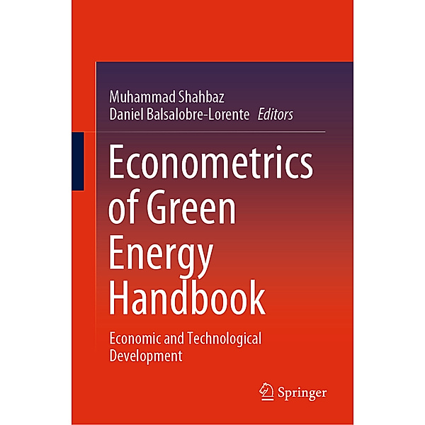 Econometrics of Green Energy Handbook