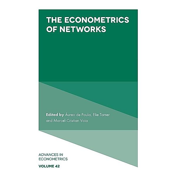 Econometrics of Networks