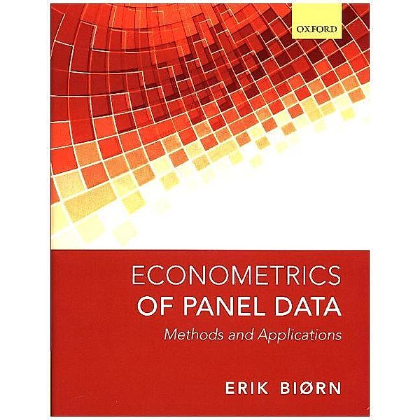 Econometrics of Panel Data, Erik Biørn