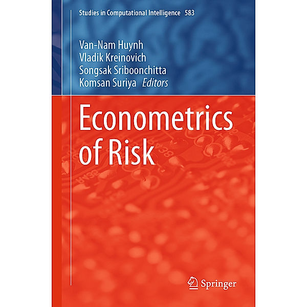 Econometrics of Risk