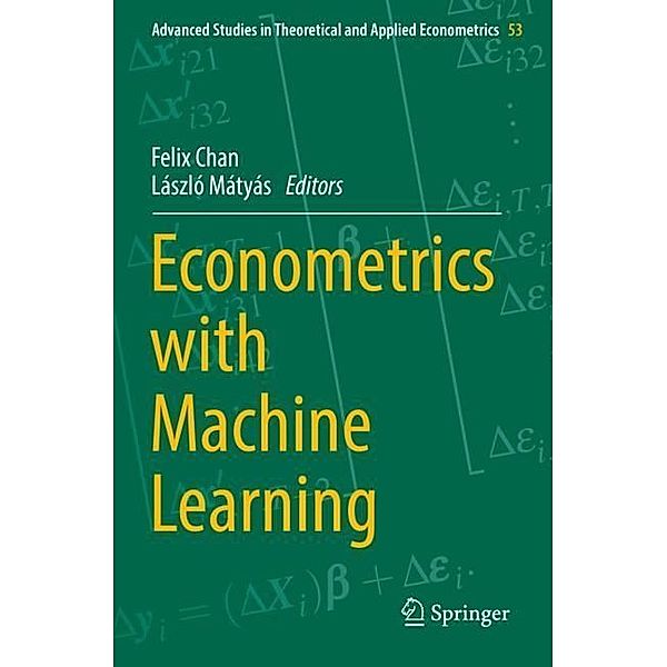 Econometrics with Machine Learning