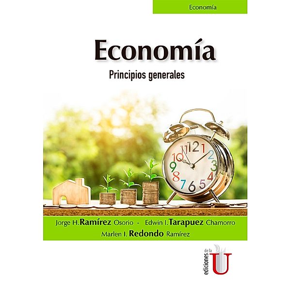 Economía, Jorge H. Ramírez Osorio, Edwin I. Tarapuez Chamorro, Marlen I. Redondo Ramírez