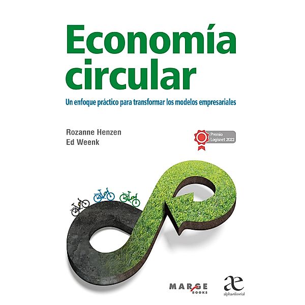 Economía circular, Rozanne Henzen, Ed Weenk
