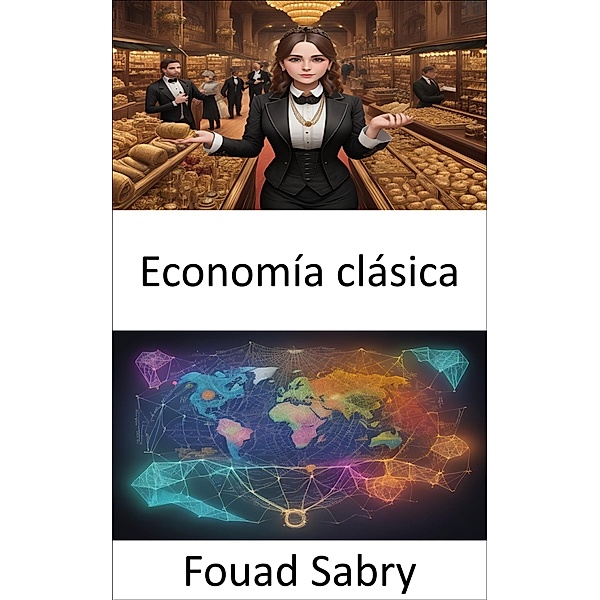 Economía clásica / Ciencias Económicas [Spanish] Bd.18, Fouad Sabry