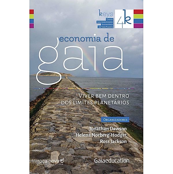 Economia de gaia / 4 keys