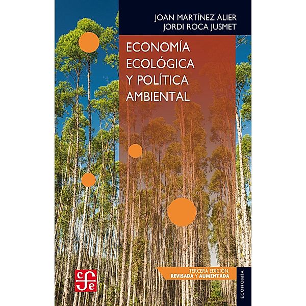 Economía ecológica y política ambiental, Joan Martínez Alier, Jordi Roca Jusmet