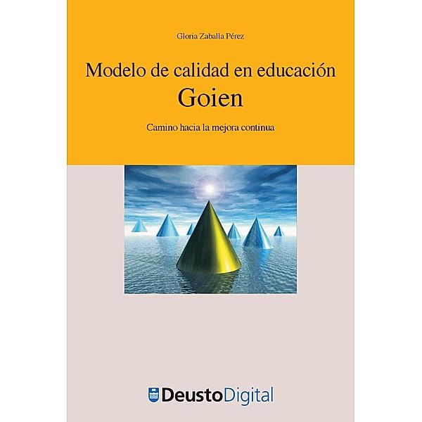 Economía: Modelo de calidad en educación GOIEN, Gloria Zaballa Pérez