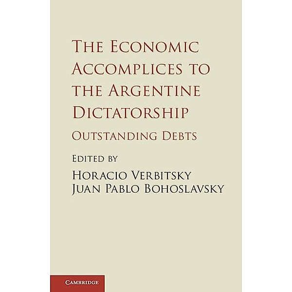 Economic Accomplices to the Argentine Dictatorship