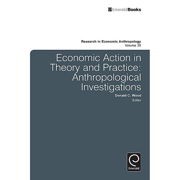 Economic Action in Theory and Practice