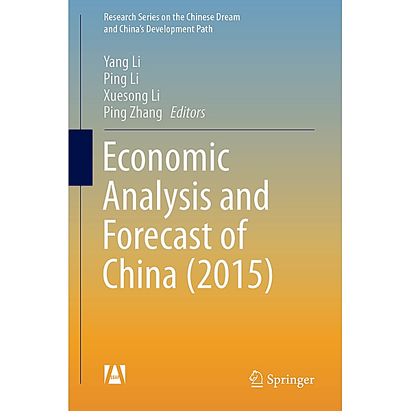Economic Analysis and Forecast of China (2015)