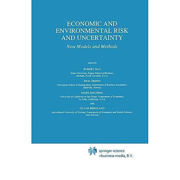 Economic and Environmental Risk and Uncertainty