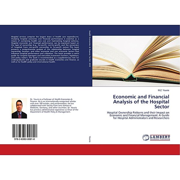 Economic and Financial Analysis of the Hospital Sector, M. Z. Younis