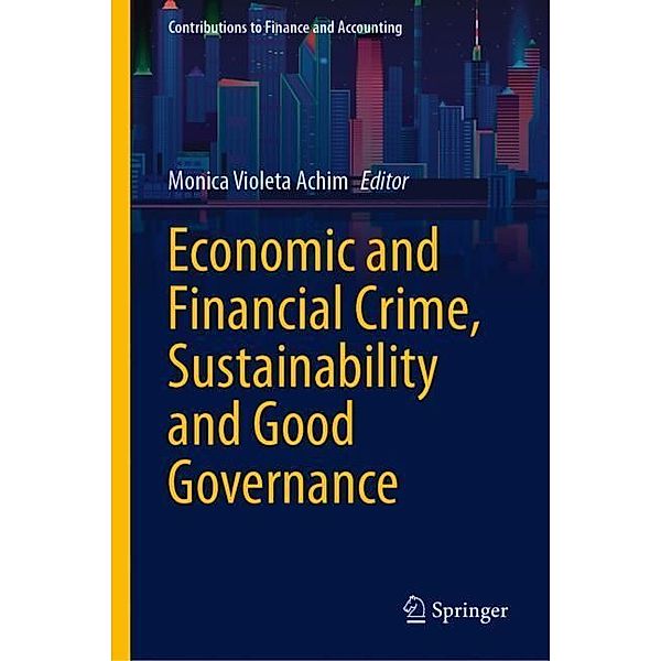 Economic and Financial Crime, Sustainability and Good Governance