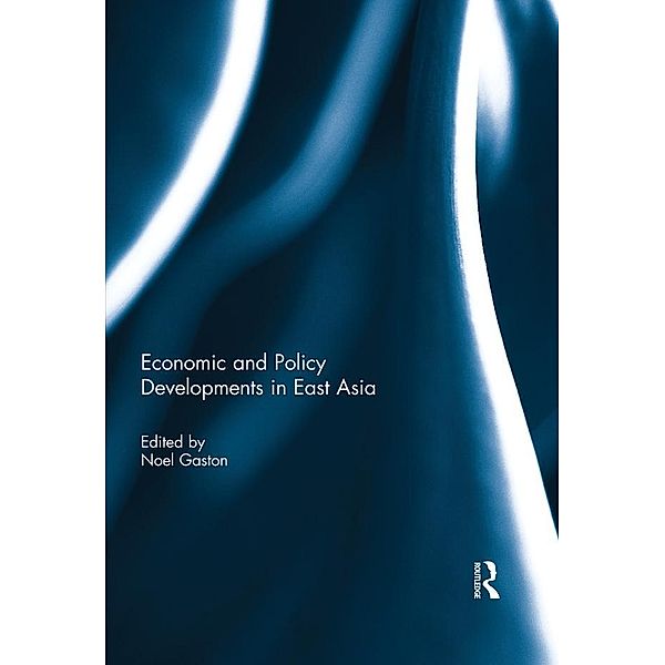 Economic and Policy Developments in East Asia