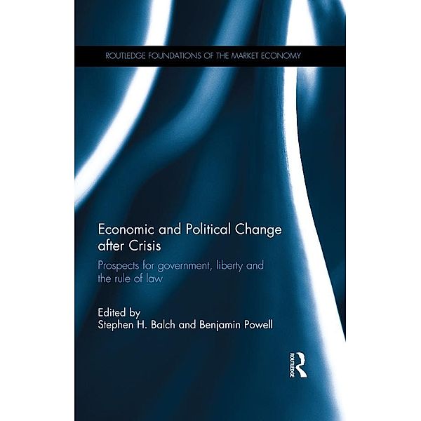 Economic and Political Change after Crisis