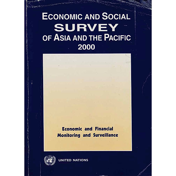 Economic and Social Survey of Asia and the Pacific: Economic and Social Survey of Asia and the Pacific 2000