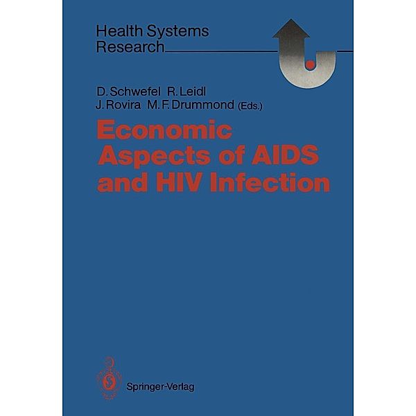 Economic Aspects of AIDS and HIV Infection / Health Systems Research