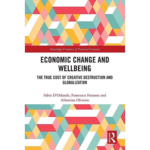 Economic Change and Wellbeing, Fabio D'Orlando, Francesco Ferrante, Albertina Oliverio