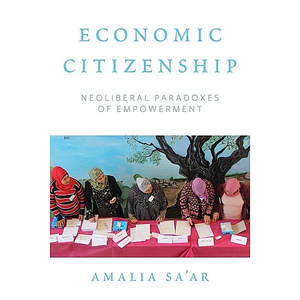 Economic Citizenship, Amalia Sa'Ar