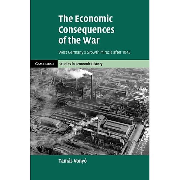 Economic Consequences of the War, Tamas Vonyo