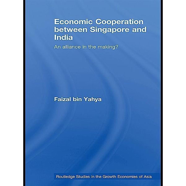 Economic Cooperation between Singapore and India, Faizal Bin Yahya